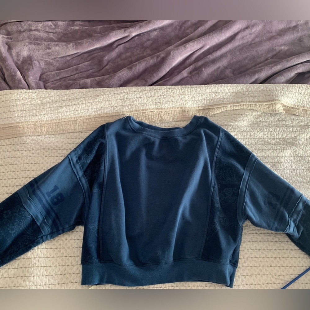 We the free sweatshirt